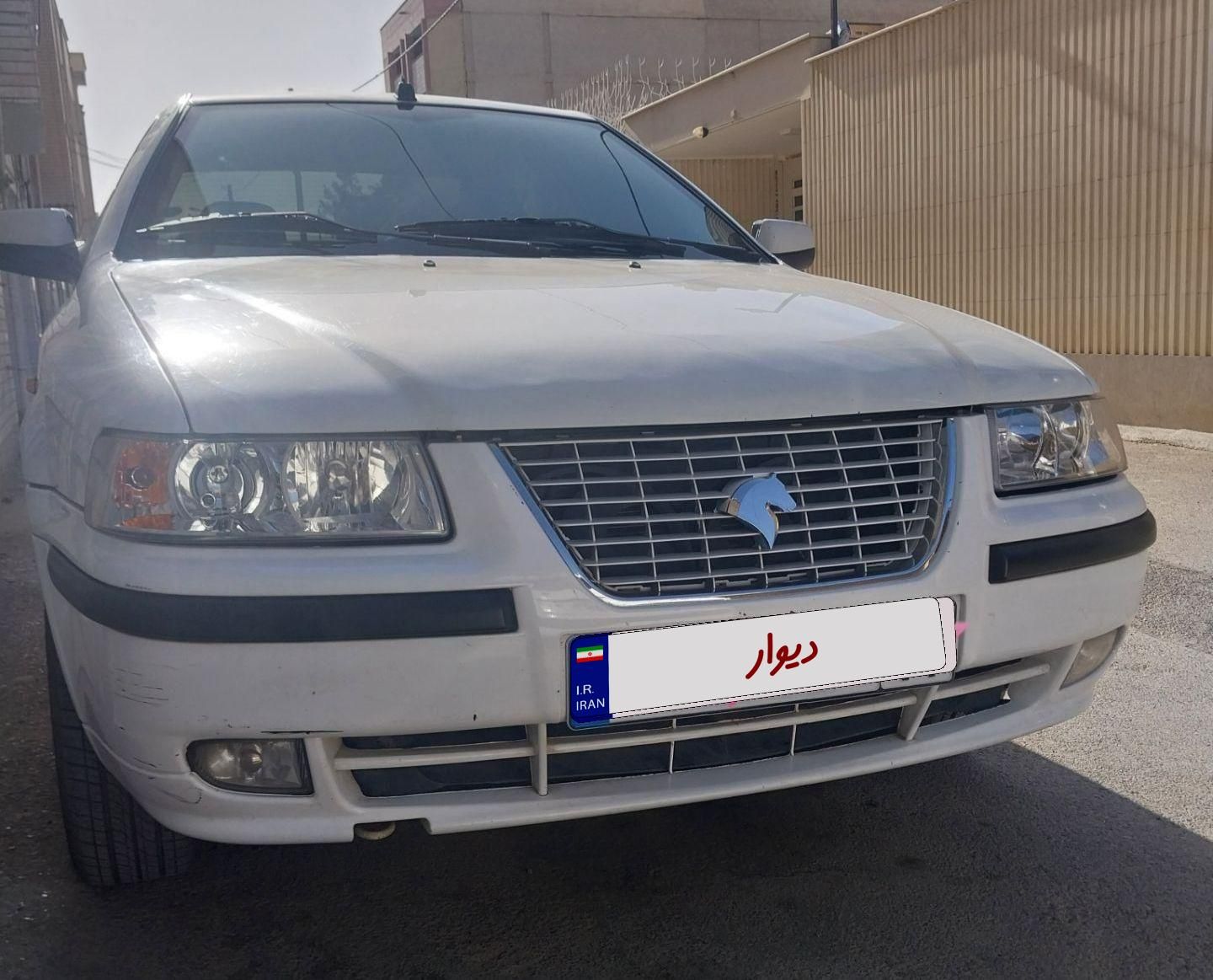 سمند LX XU7 - 1399