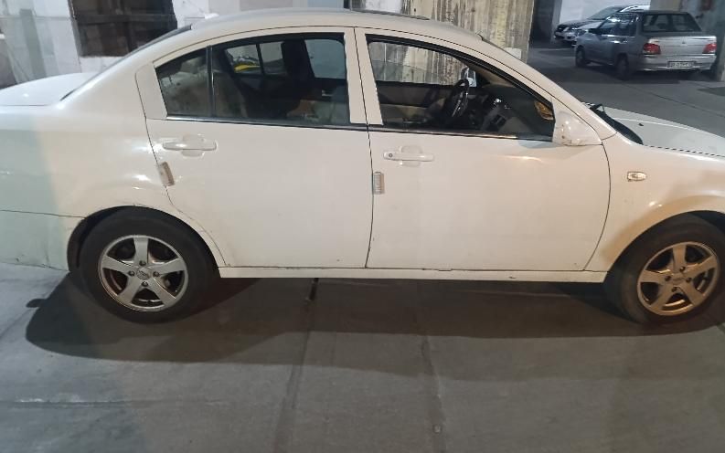 ام وی ام 530 دنده ای - 1392