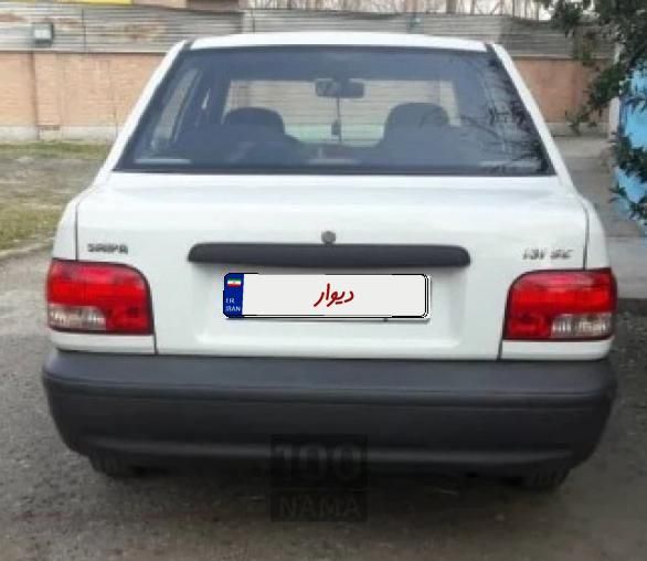 پراید 131 SE - 1398