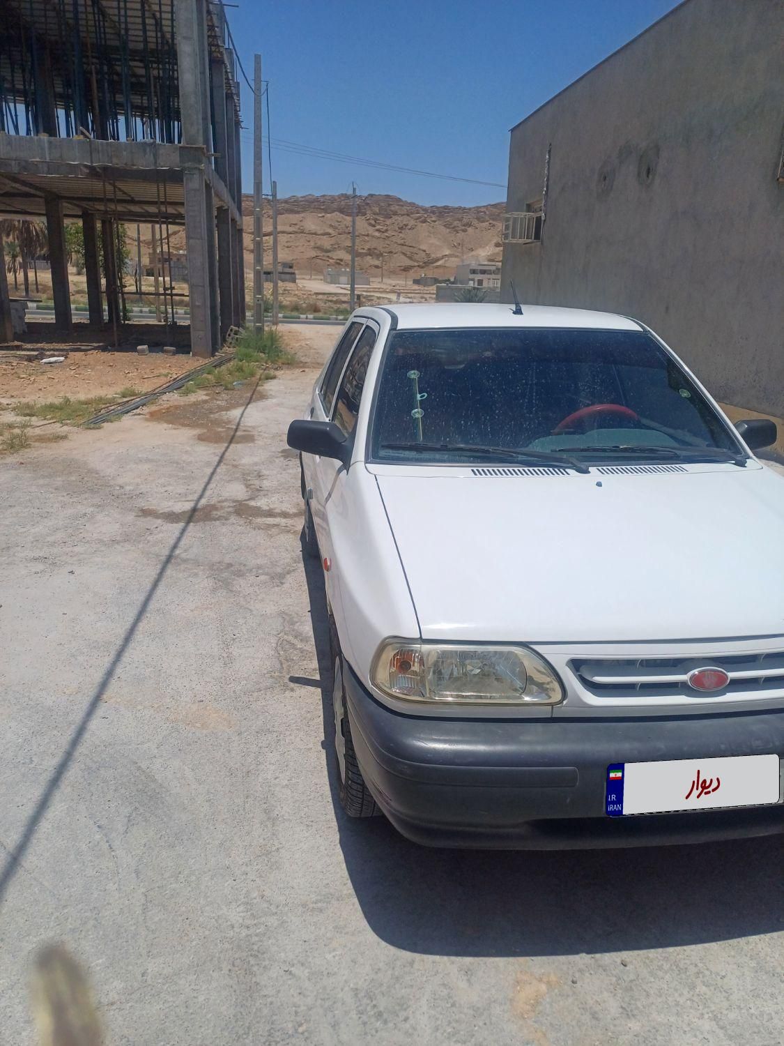 پراید 131 SE - 1398