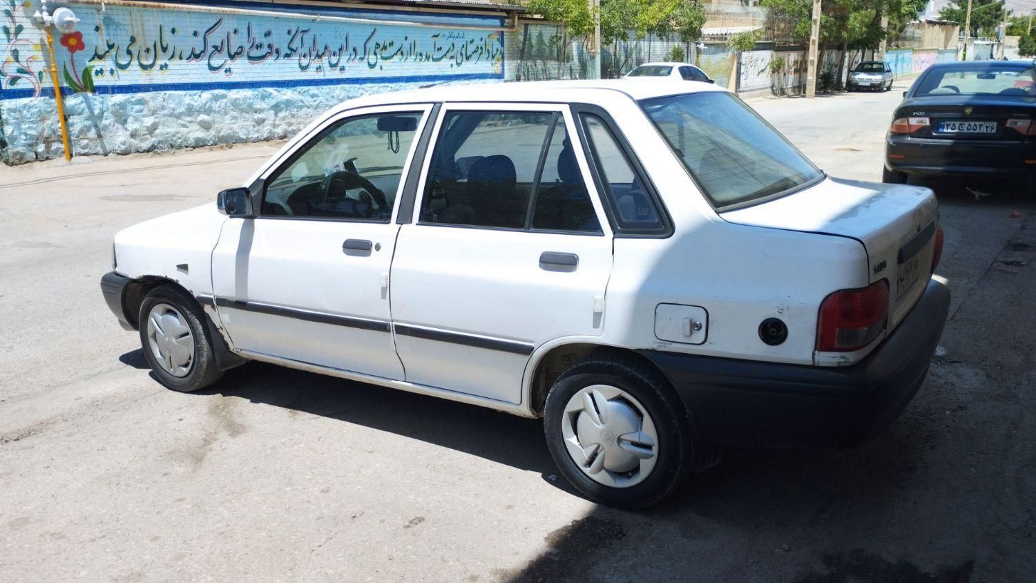 خودرو پراید، 131 آگهی ann_18741986