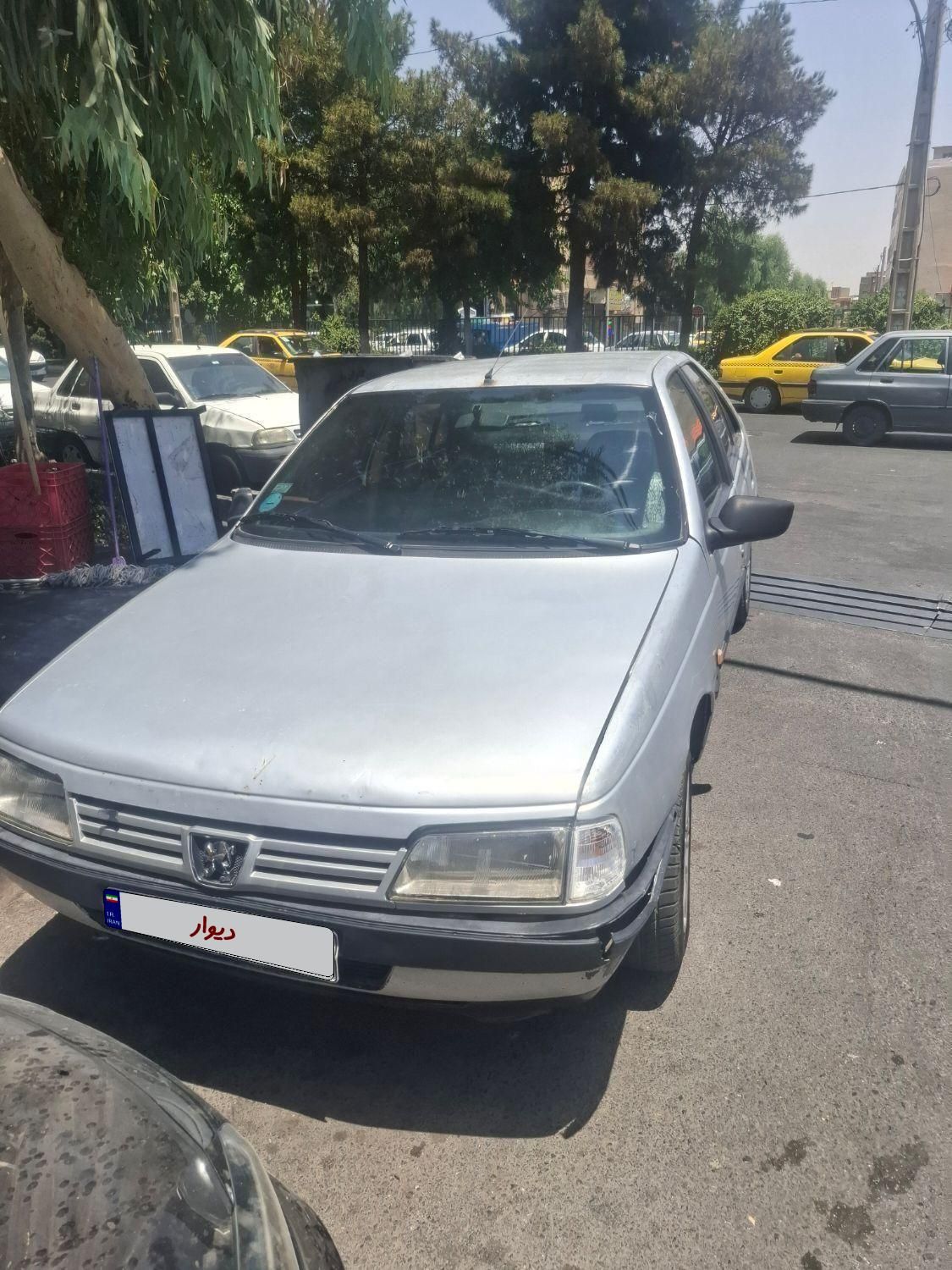 پژو 405 GLX - 1388