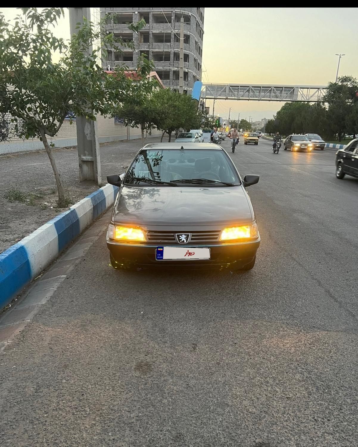 خودرو پژو، روآ آگهی ann_18742018