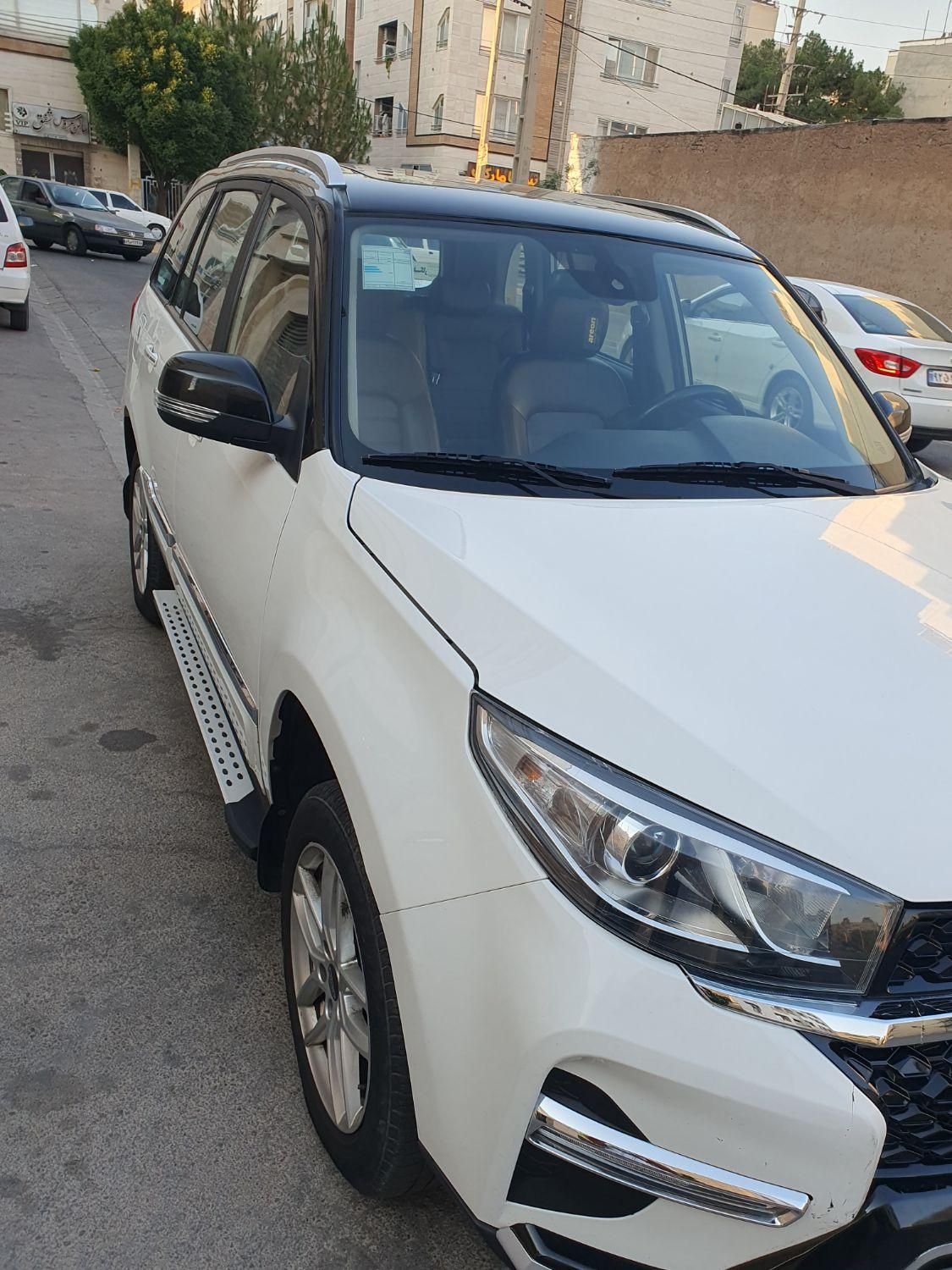 خودرو ام وی ام، X33 S آگهی ann_18742026