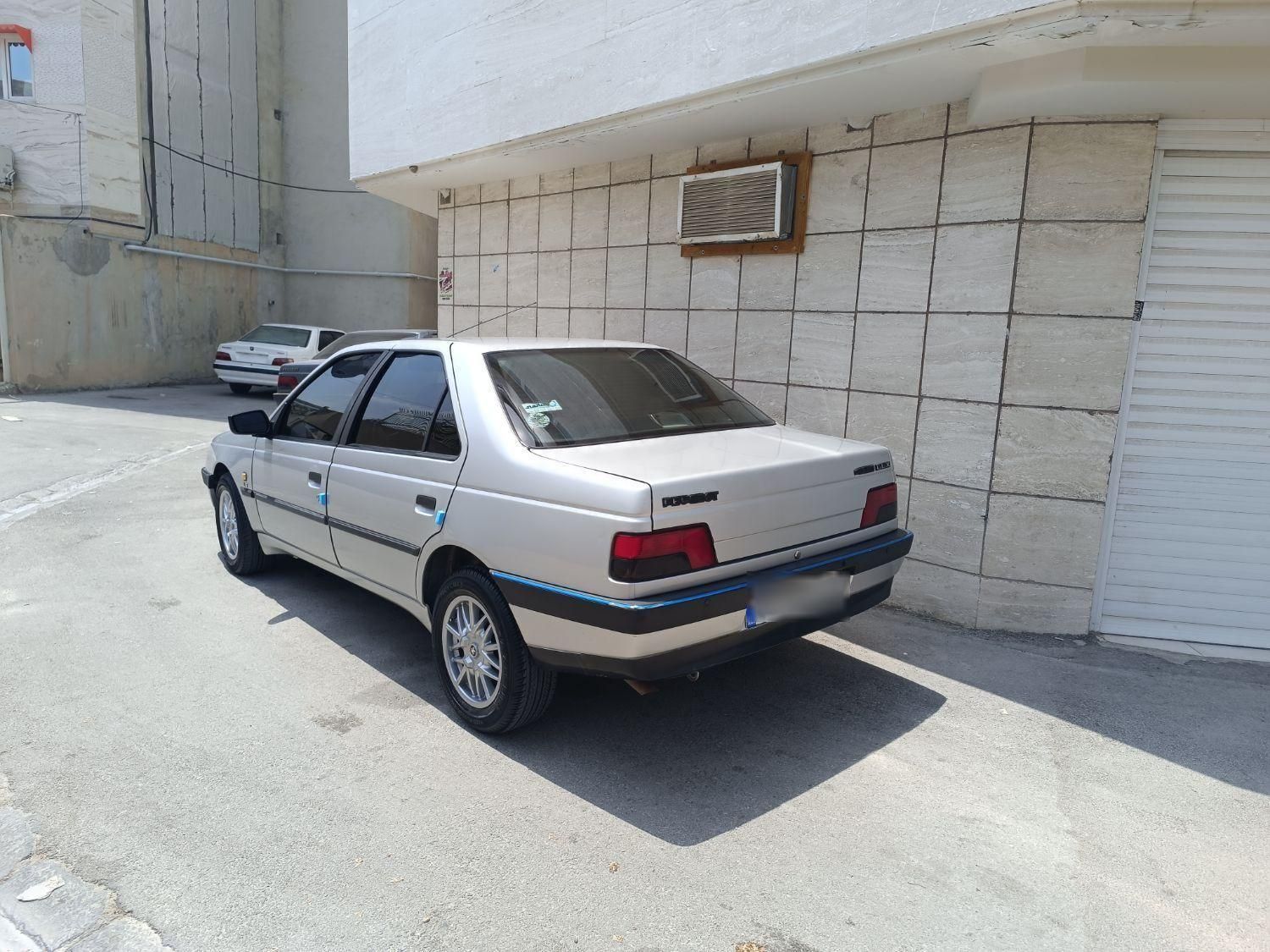 پژو 405 GLX - 1398
