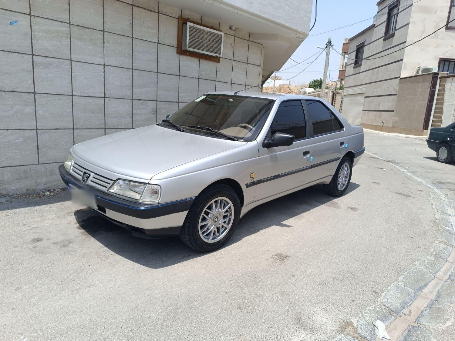 خودرو پژو، 405 آگهی ann_18742029