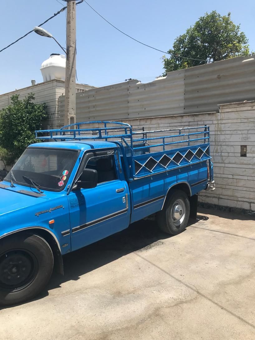 خودرو زامیاد، وانت نیسانZ24 آگهی ann_18742042