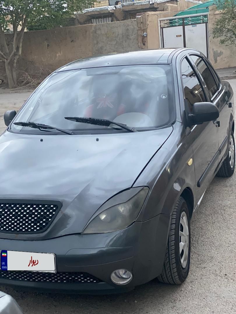 تیبا صندوق دار SX - 1393