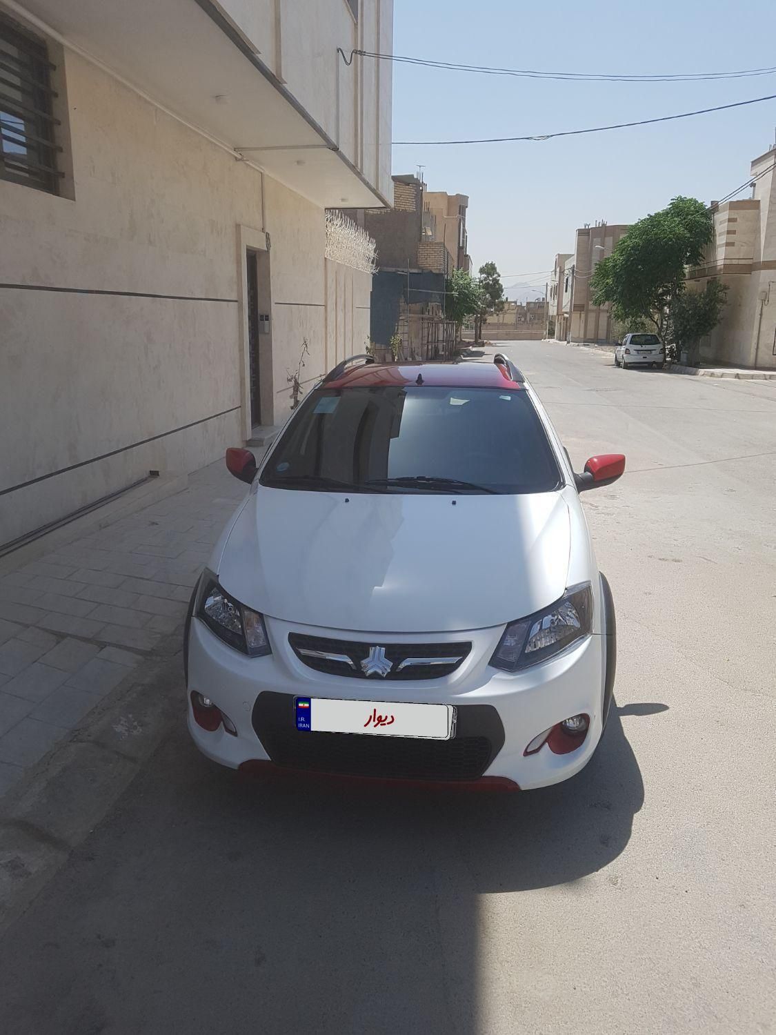 کوییک R دنده‌ای - 1401