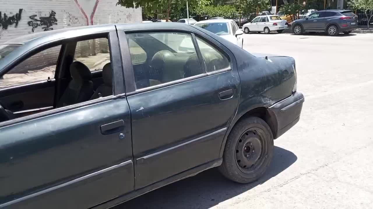 سمند X7 دوگانه سوز - 1381