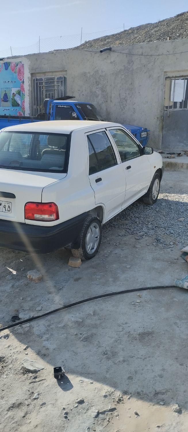 آریسان 2 دوگانه سوز - 1404