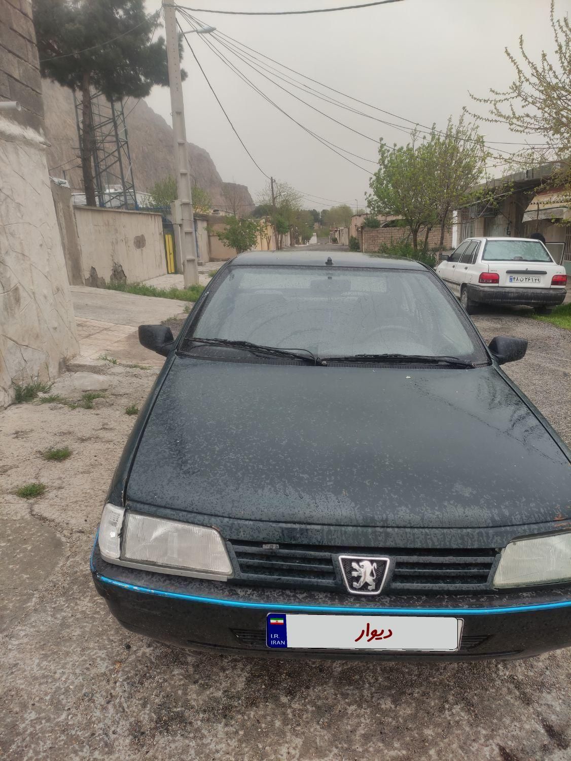 خودرو پژو، آردی آگهی ann_18742188