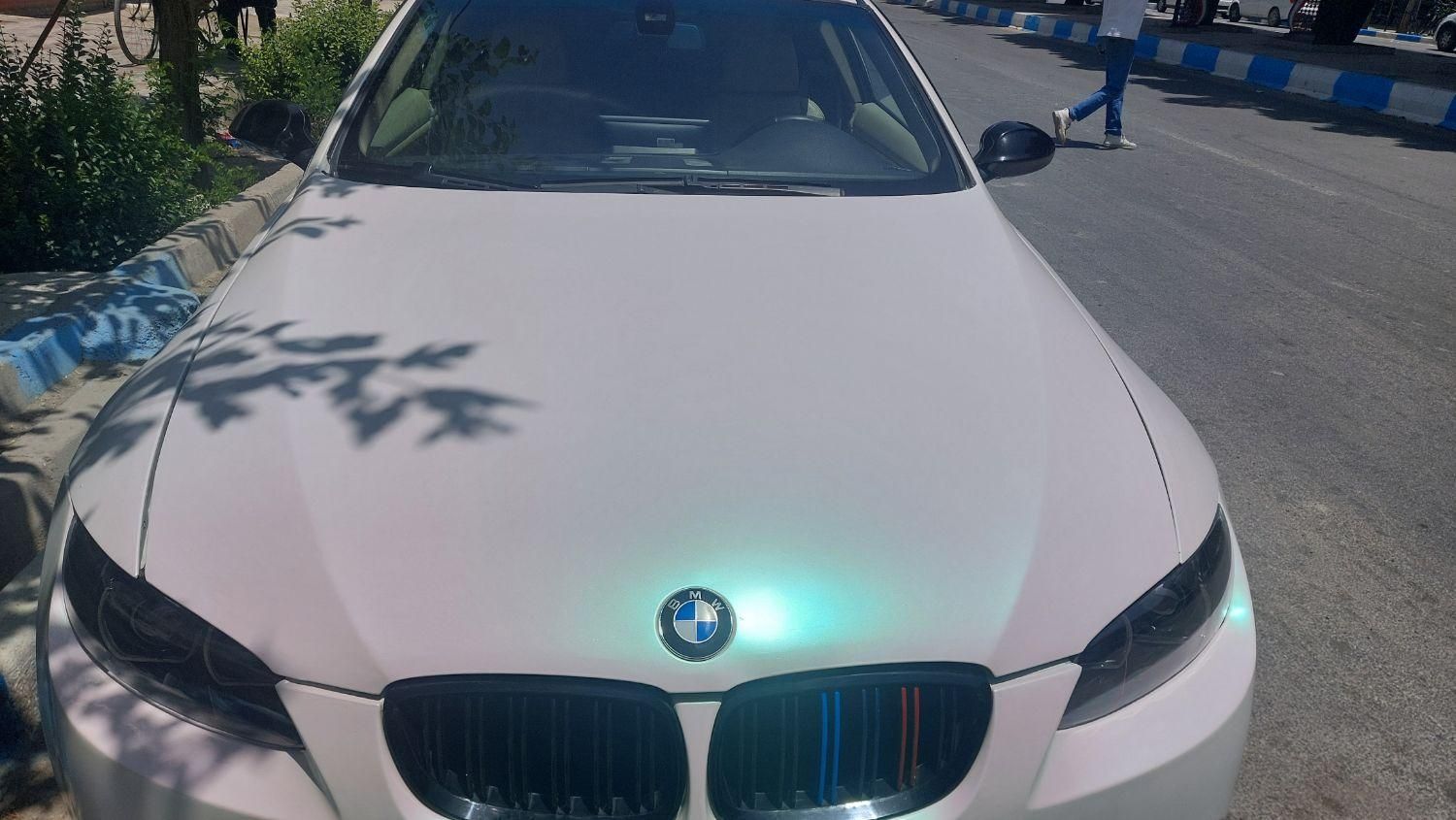 ب ام و سری 3 کوپه 320i - 2008