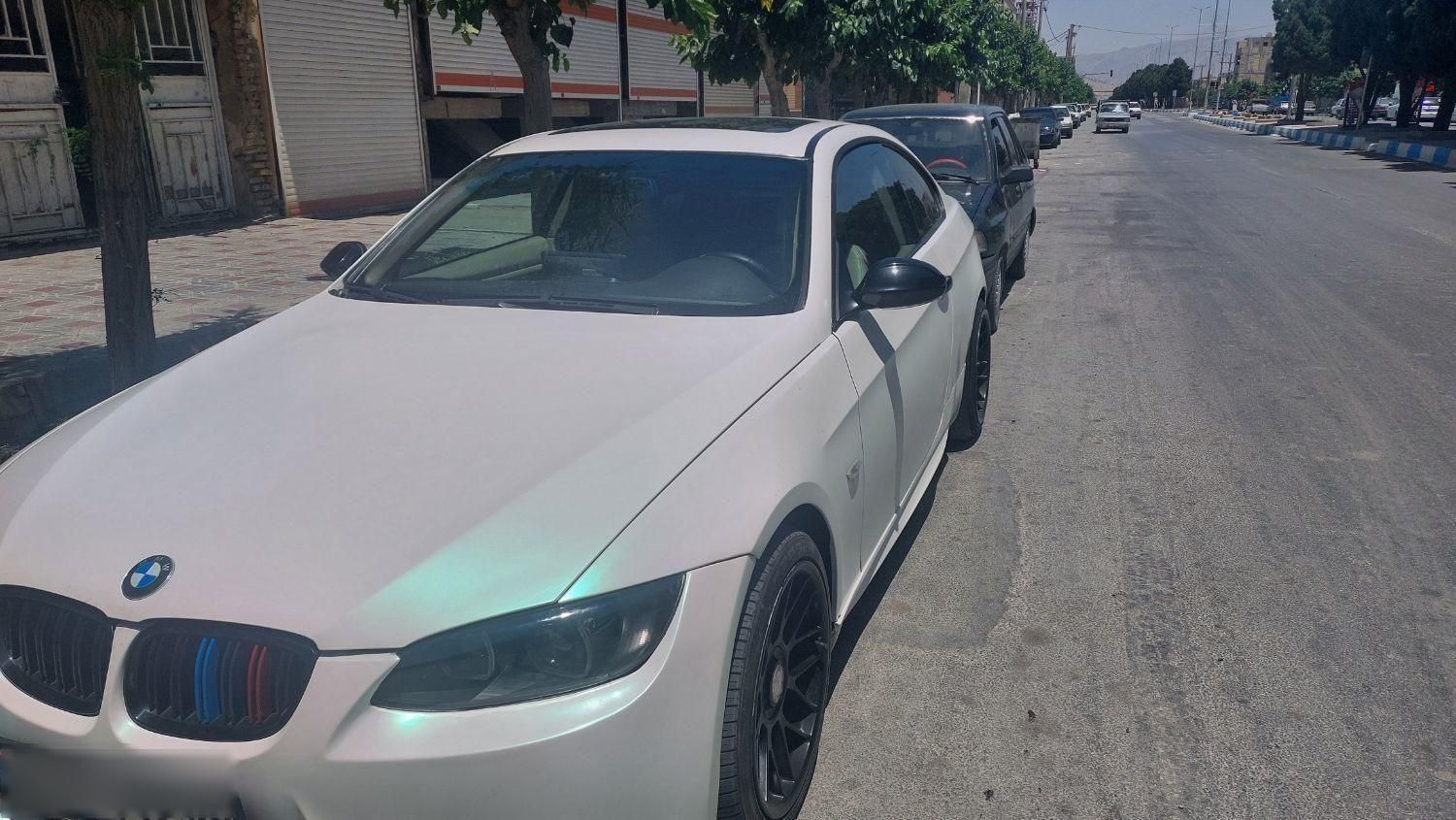 ب ام و سری 3 کوپه 320i - 2008
