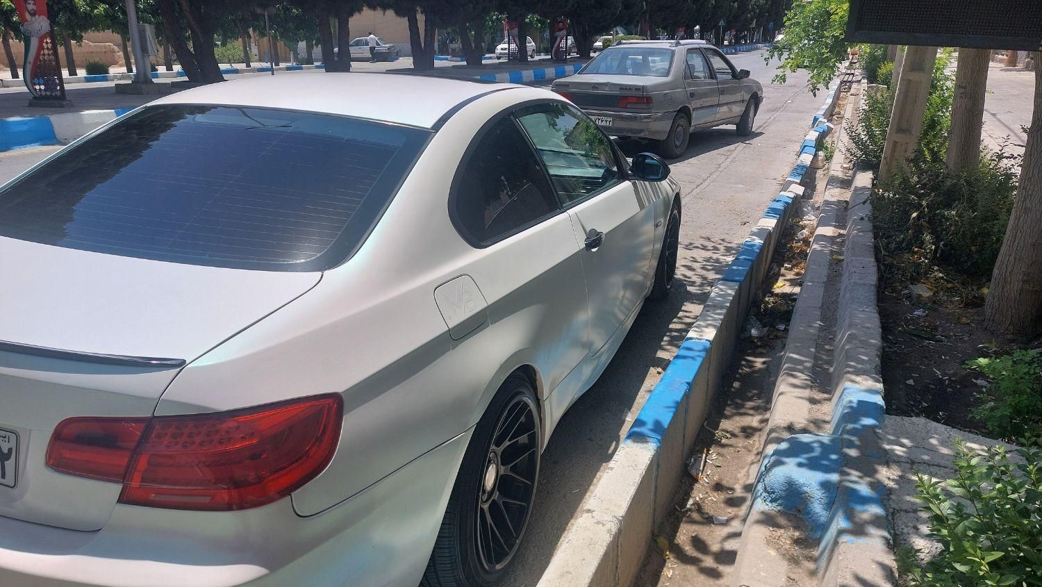 خودرو ب ام و، سری 3 کوپه آگهی ann_18742189