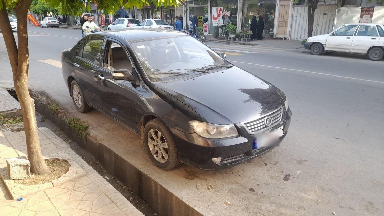 لیفان 620 دنده ای 1800 - 1393