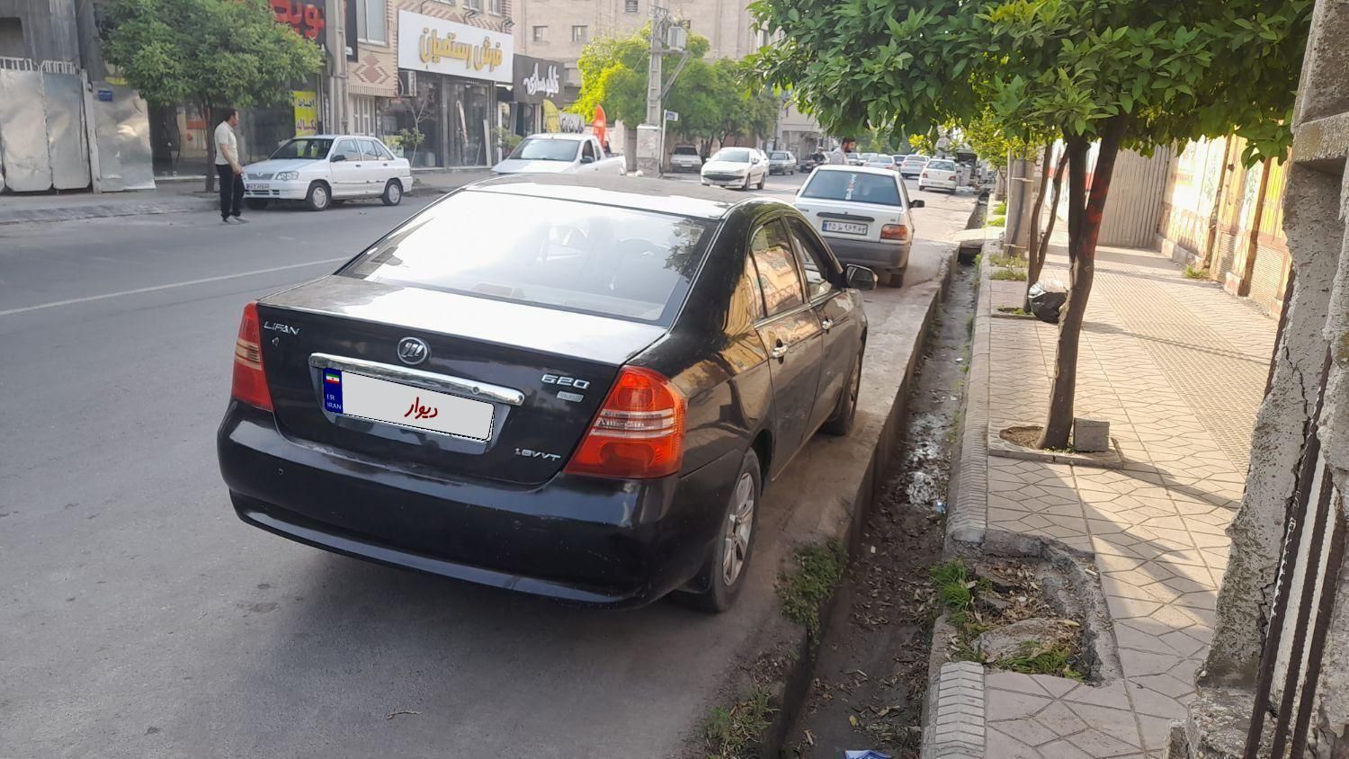 خودرو لیفان، 620 آگهی ann_18742199