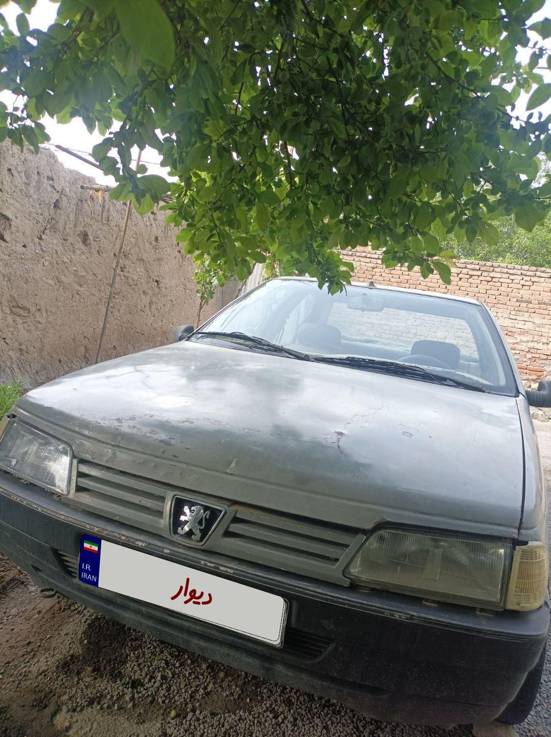 خودرو پژو، آردی آگهی ann_18742201