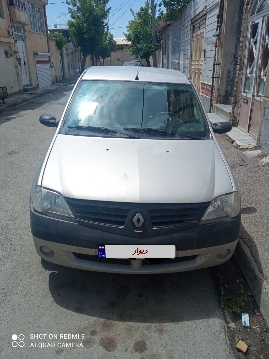 خودرو رنو، تندر 90 آگهی ann_18742219