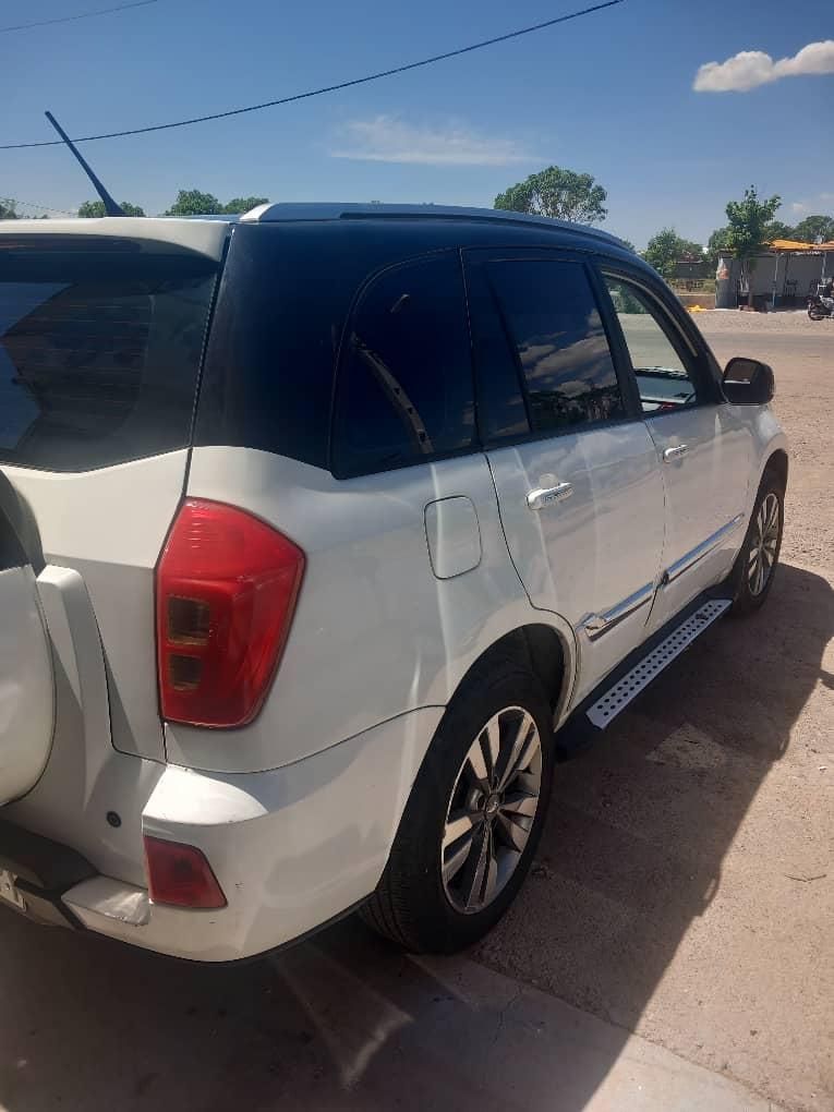 ام وی ام X33 S اتوماتیک اسپرت - 1396