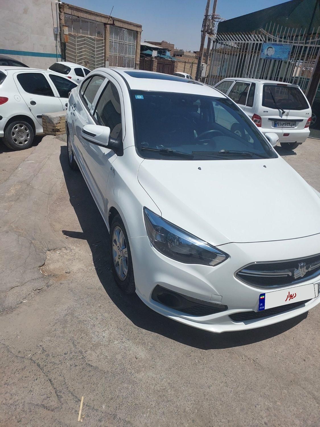 شاهین G اتوماتیک CVT - 1402