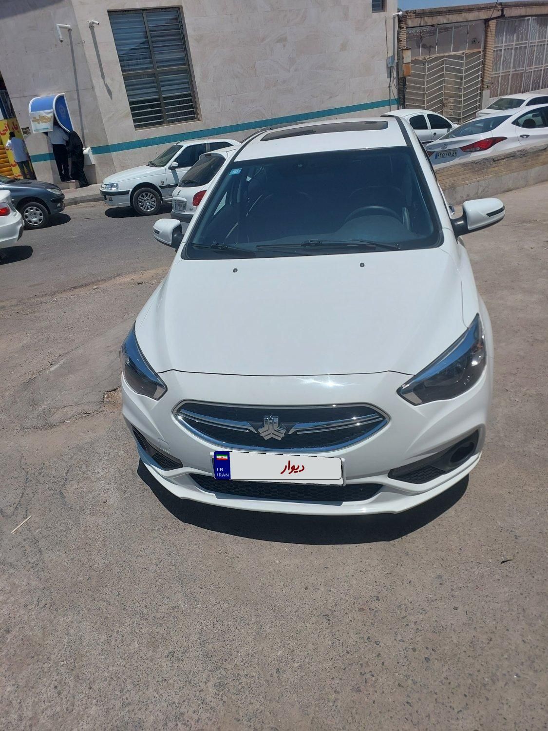 شاهین G اتوماتیک CVT - 1402