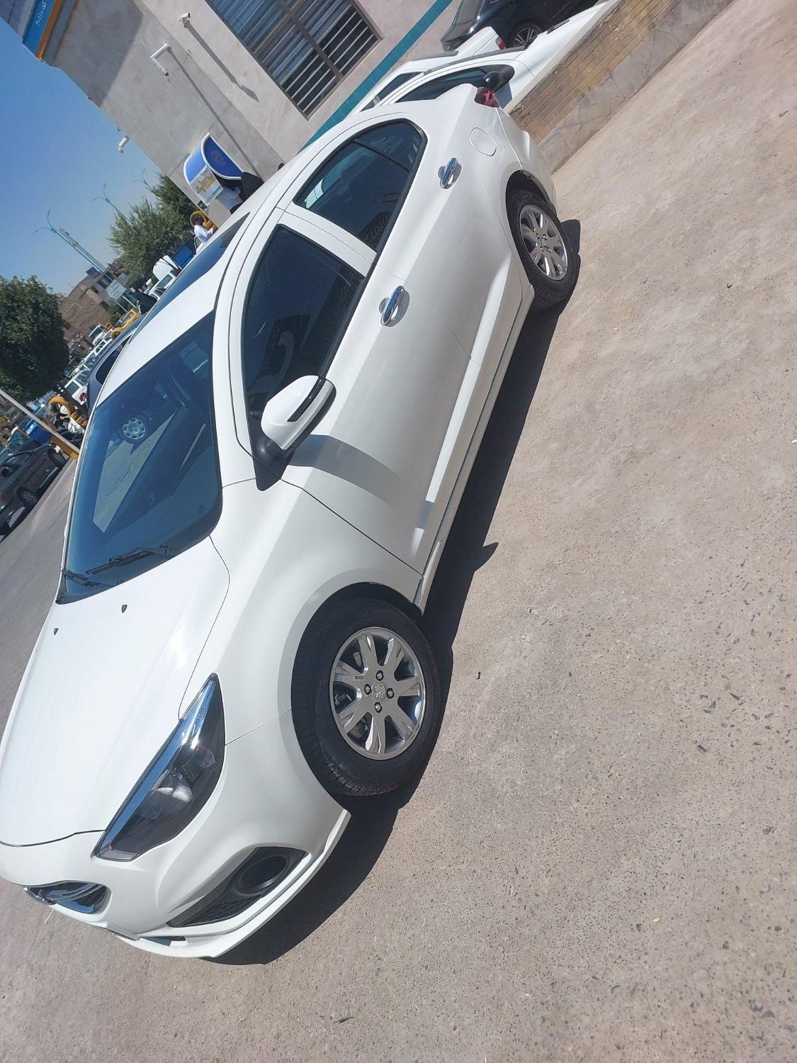 شاهین G اتوماتیک CVT - 1402