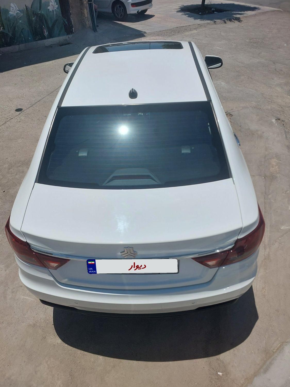 شاهین G اتوماتیک CVT - 1402