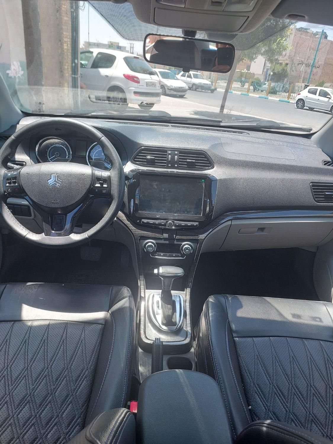 شاهین G اتوماتیک CVT - 1402