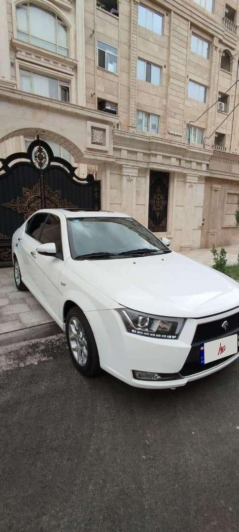 دنا پلاس توربو اتوماتیک - 1401