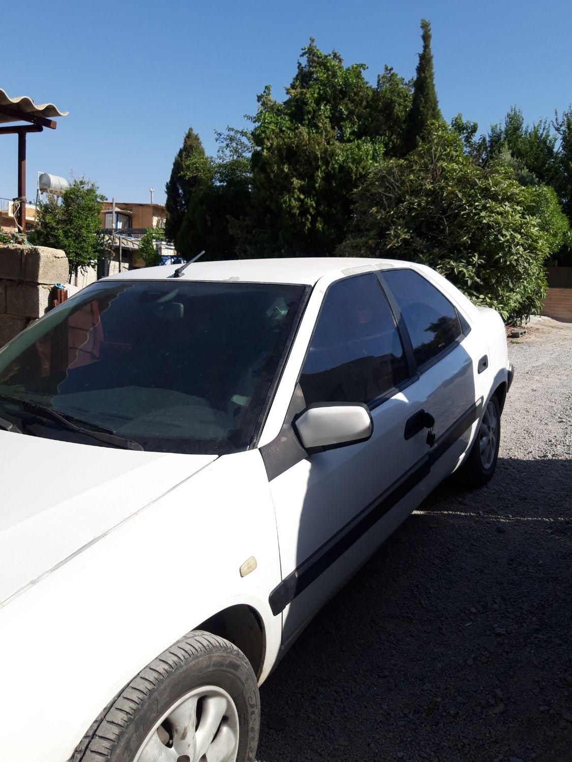 خودرو سیتروئن، زانتیا آگهی ann_18742255