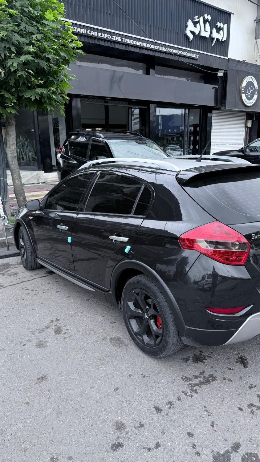 برلیانس H330 اتوماتیک 1650 - 1397