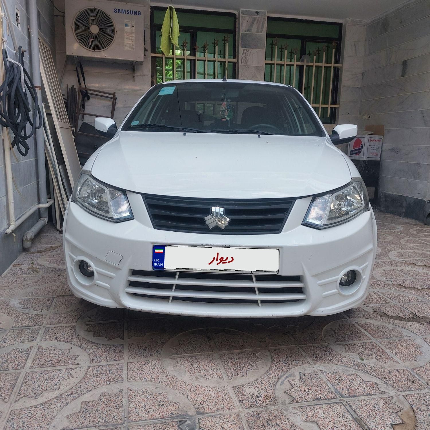 خودرو ساینا، EX آگهی ann_18742275