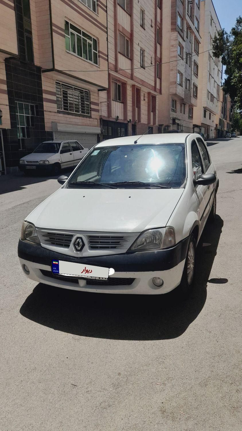 خودرو رنو، تندر 90 آگهی ann_18742278