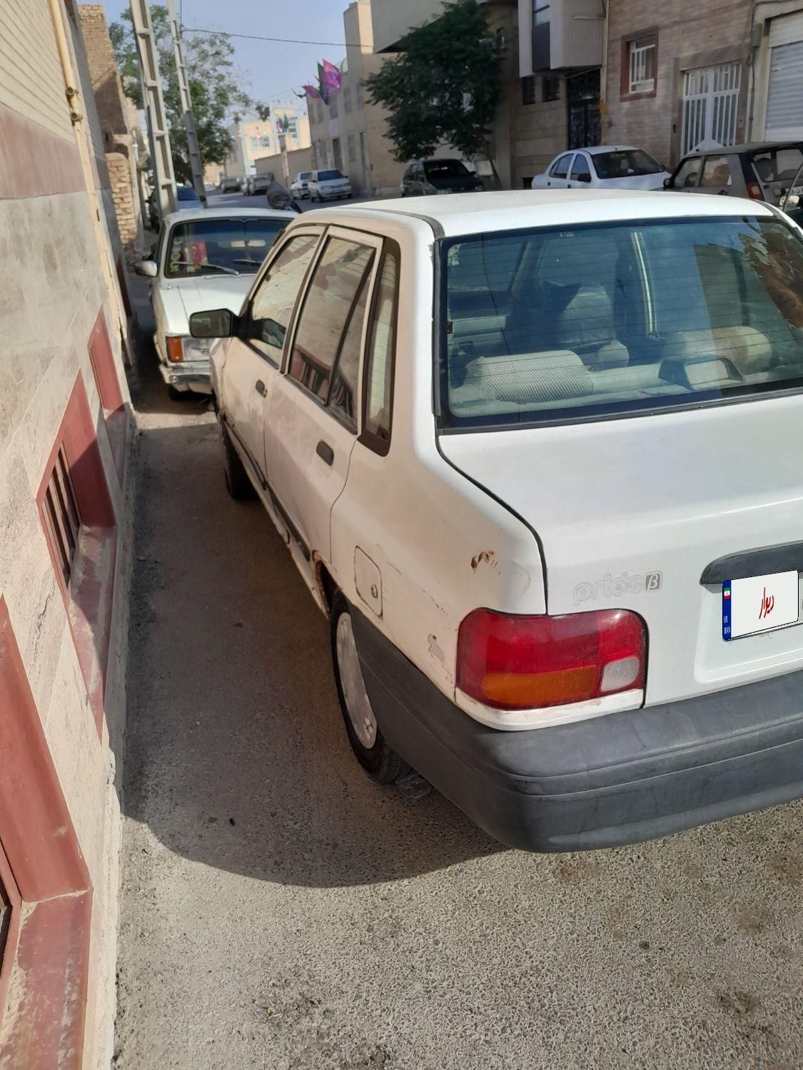 خودرو پراید، صبا آگهی ann_18742280