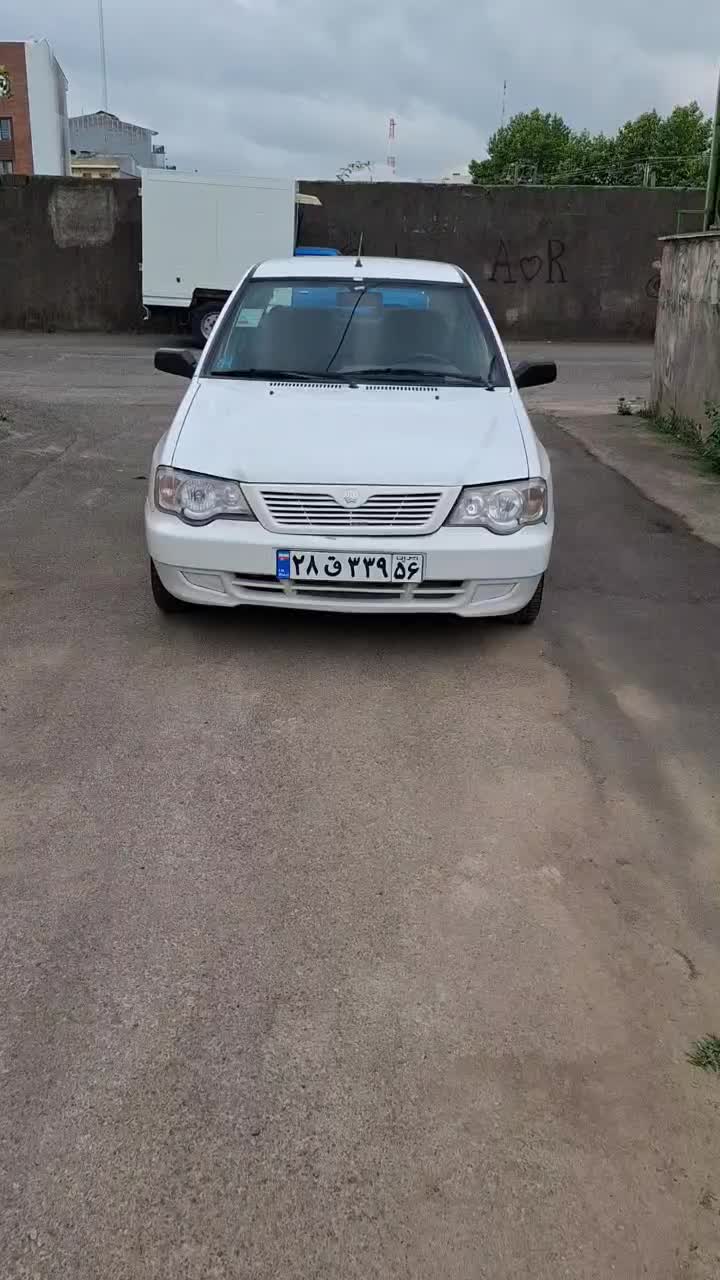 پراید 132 SX - 1390