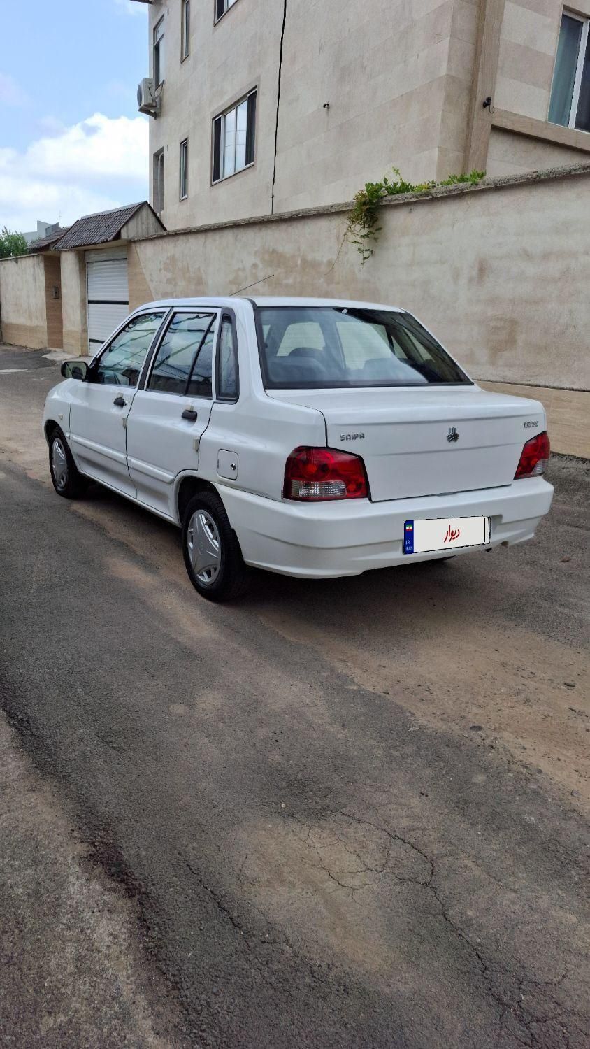 پراید 132 SX - 1390