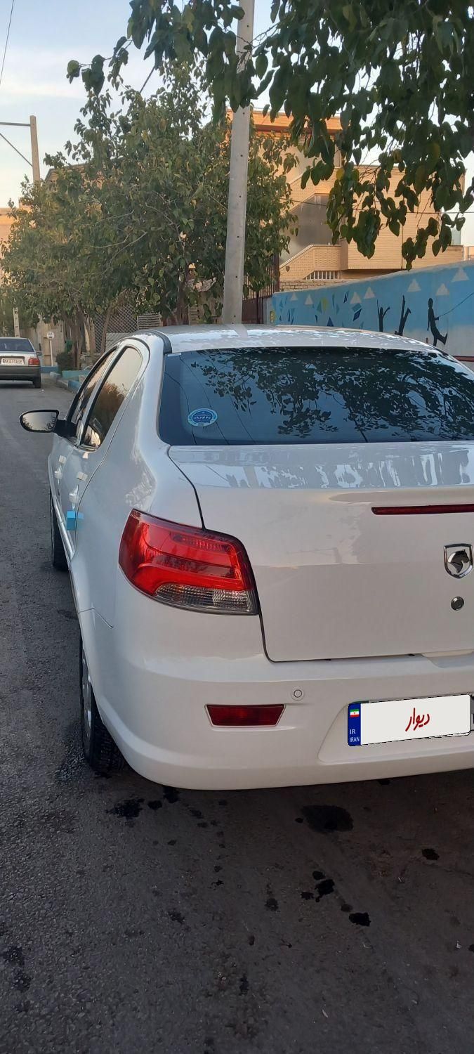 رانا پلاس سقف فلز - 1402