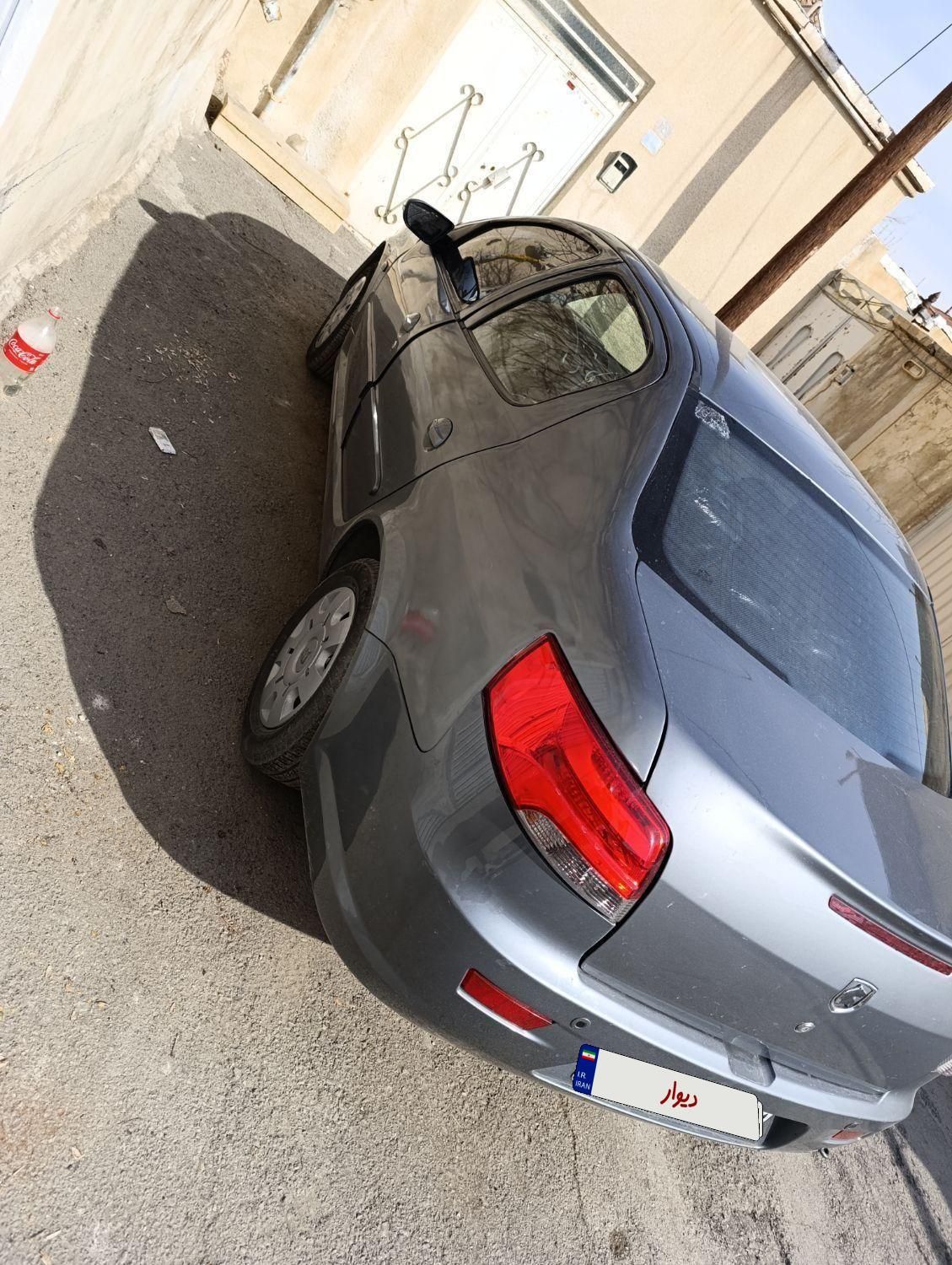 رانا پلاس سقف فلز - 1401