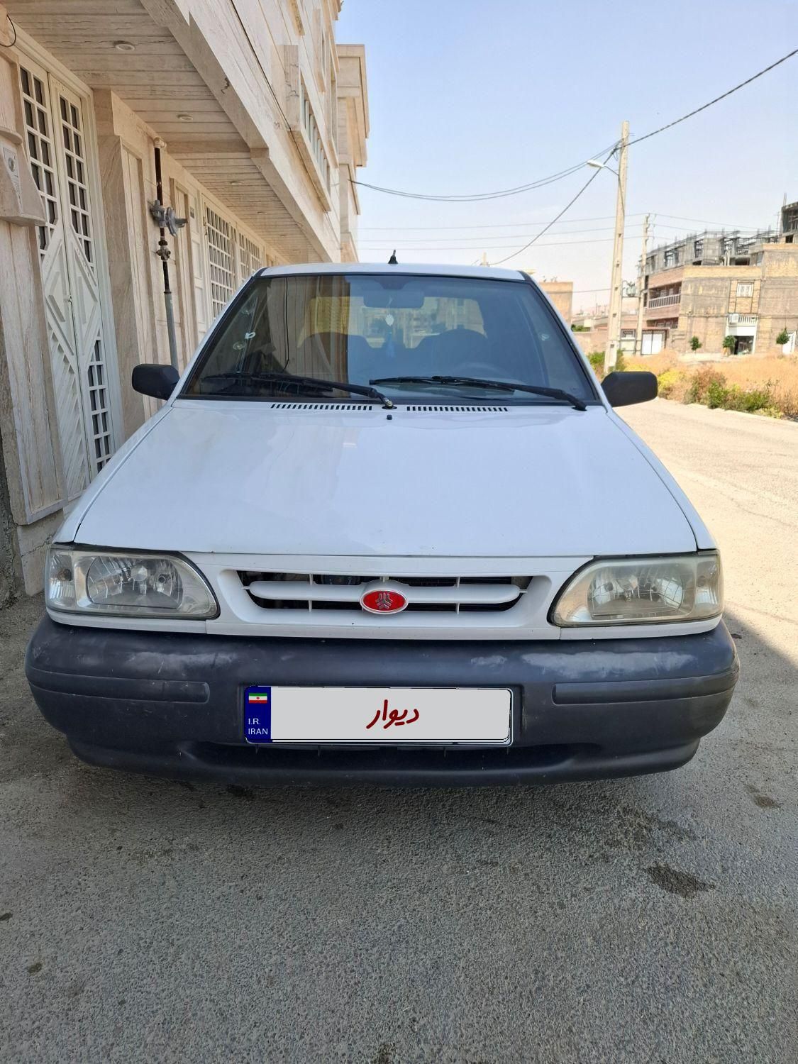پراید 131 SE - 1396