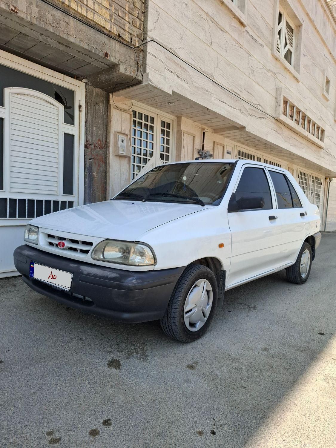 پراید 131 SE - 1396