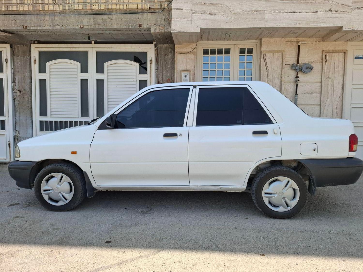 پراید 131 SE - 1396