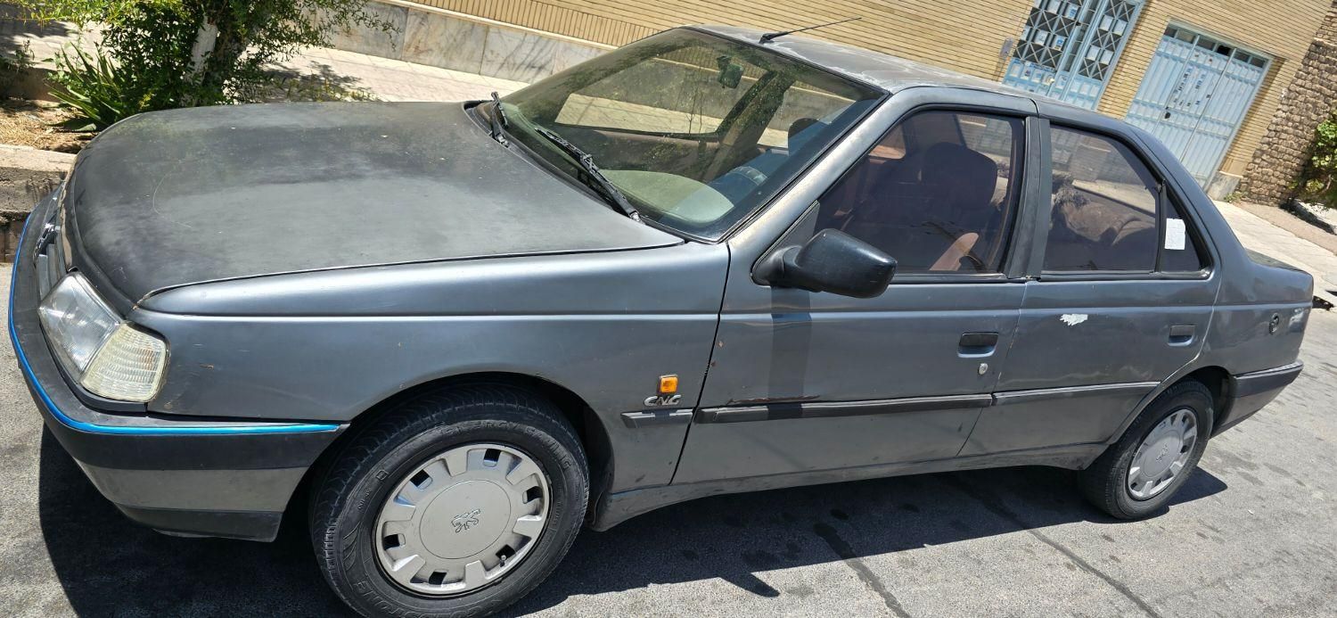 پژو 405 GLX - 1391