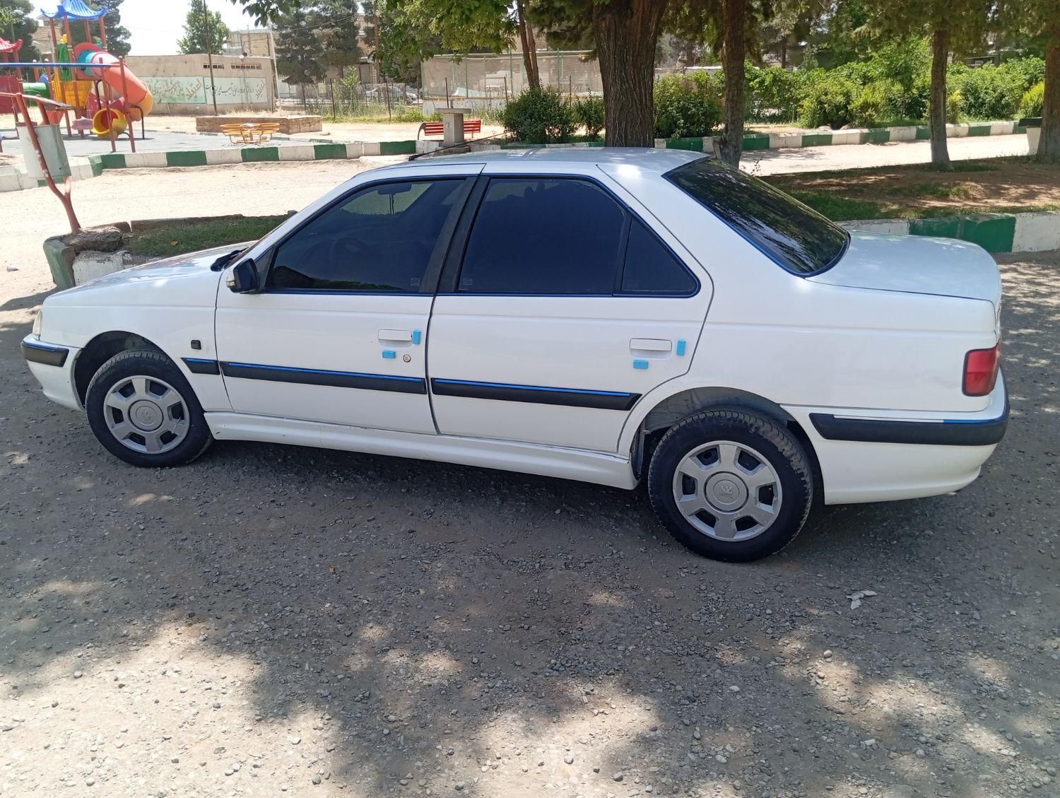 پژو پارس سال - 1396