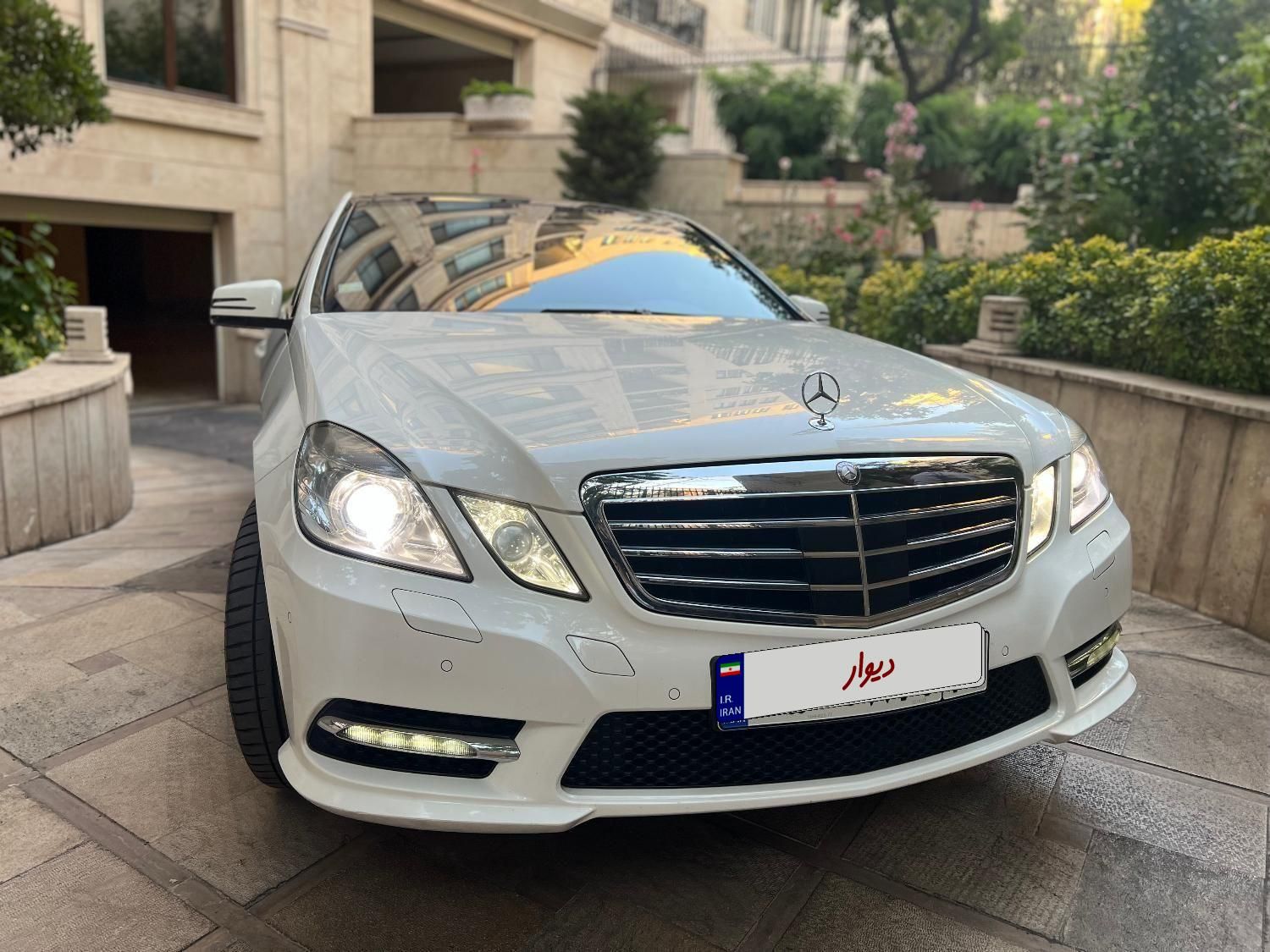 خودرو بنز، E آگهی ann_18742326