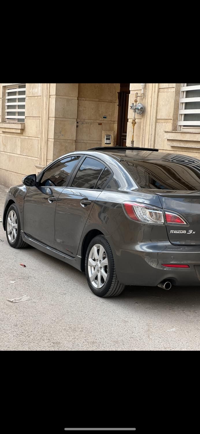 خودرو مزدا، 3 جدید صندوق دار (مونتاژ) آگهی ann_18742333