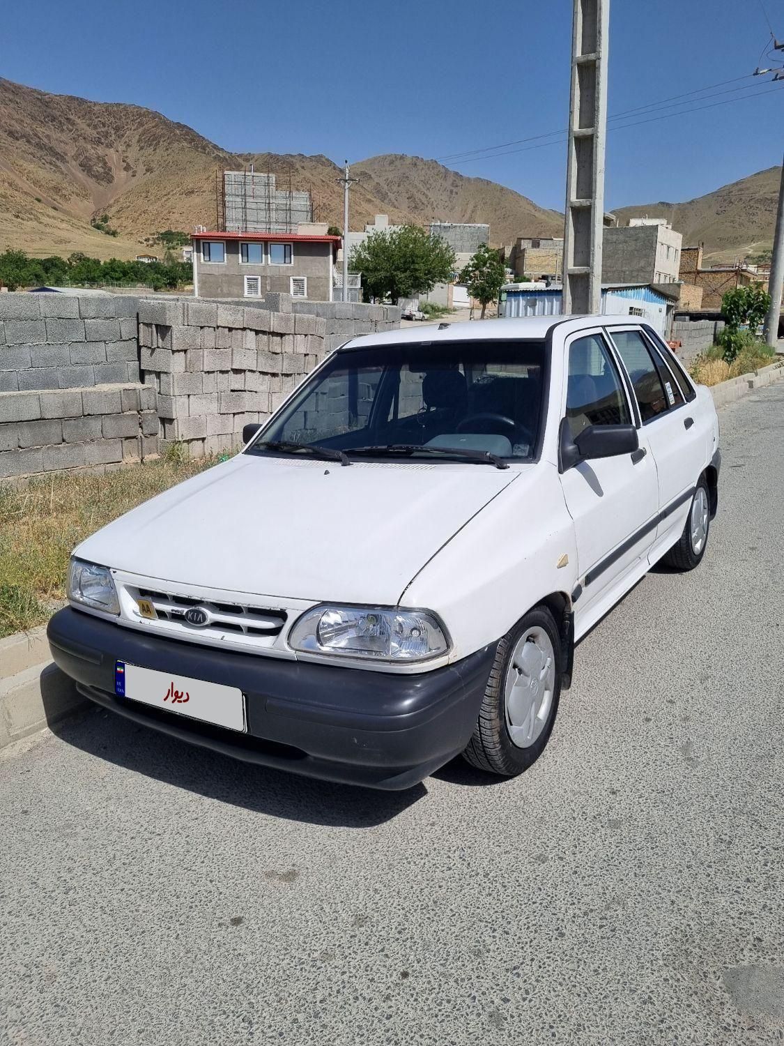 خودرو پراید، صبا آگهی ann_18742339