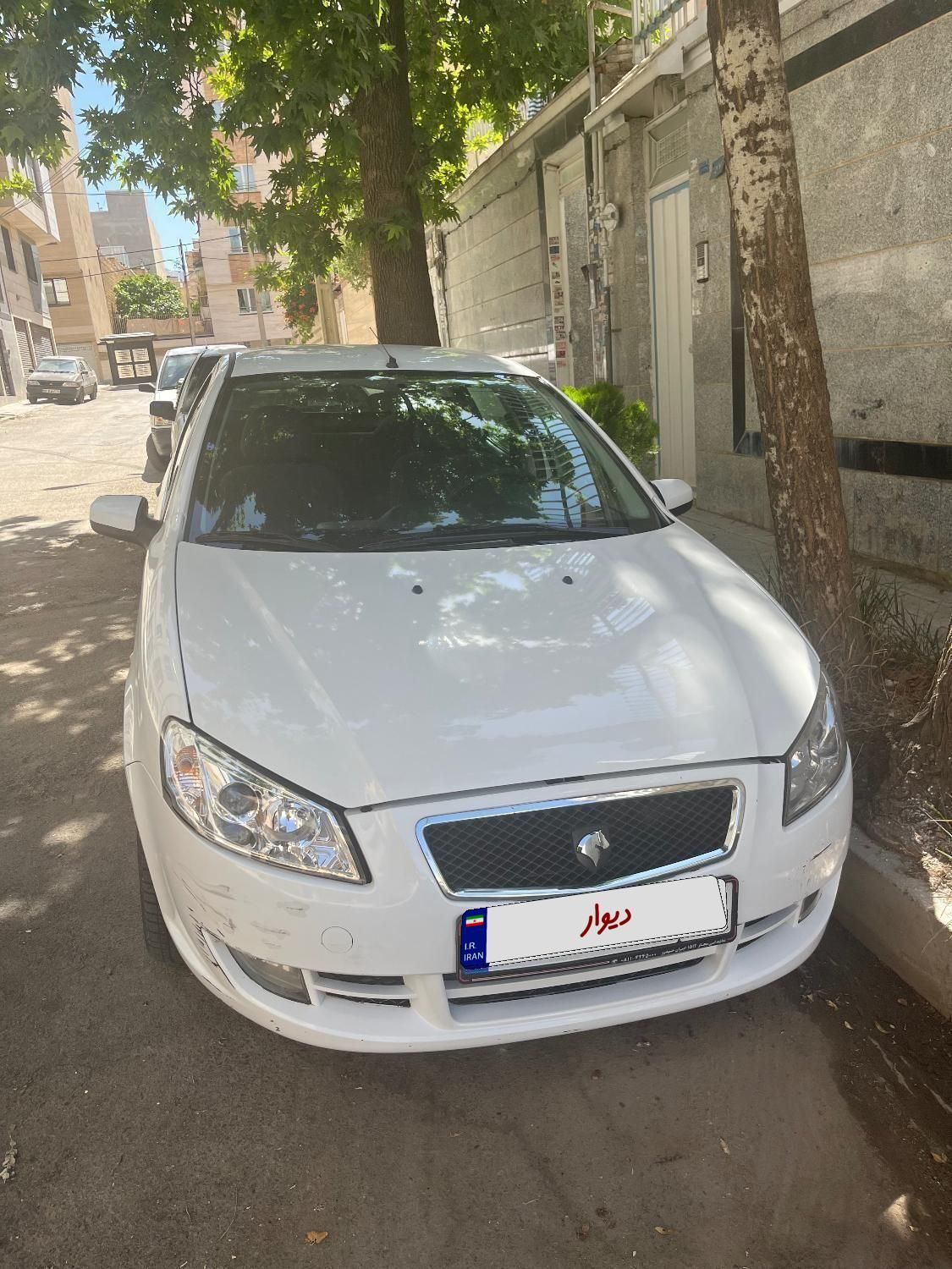 خودرو رانا، LX آگهی ann_18742348