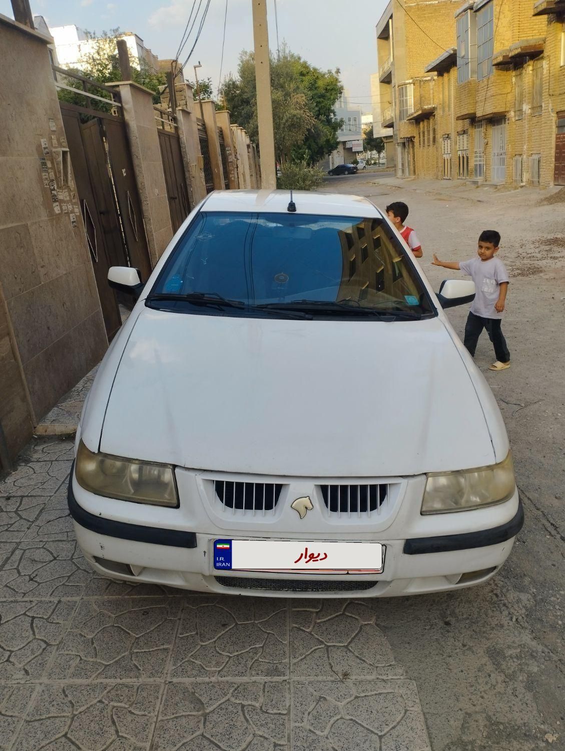 خودرو سمند، LX آگهی ann_18742355