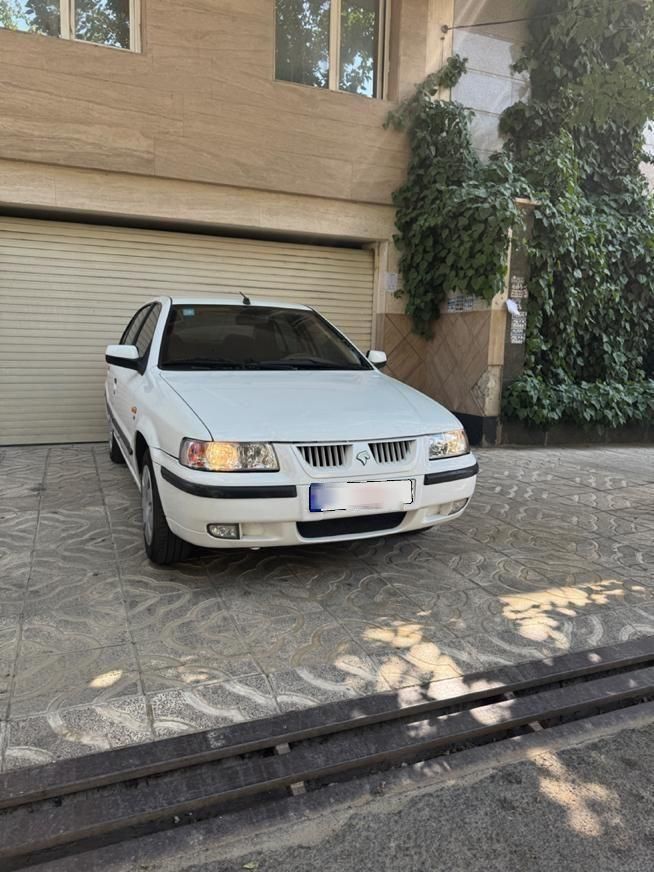 خودرو سمند، LX آگهی ann_18742361